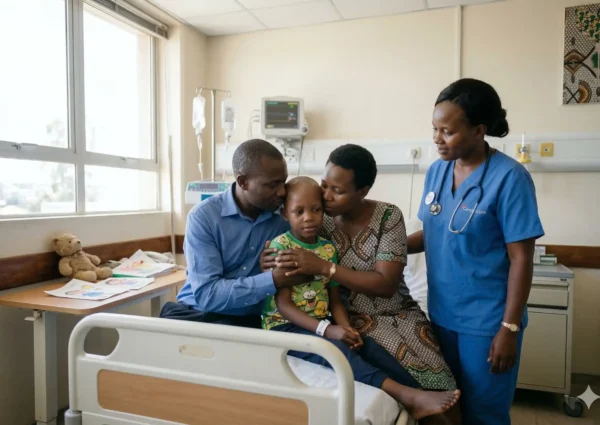 Family Support & Wellness Program