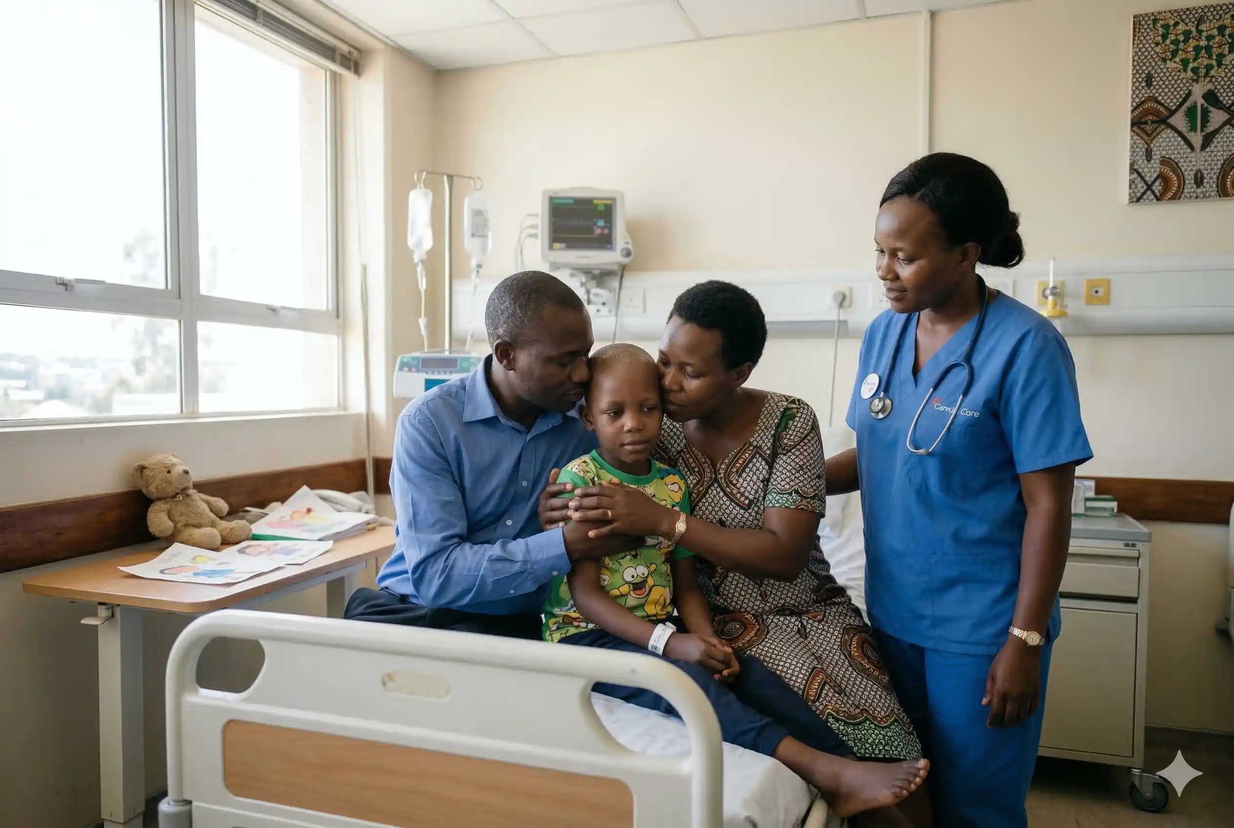 Family Support & Wellness Program