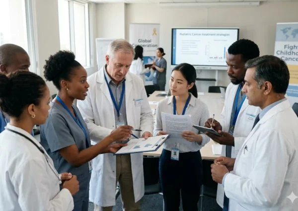 Global Knowledge Sharing & Medical Education