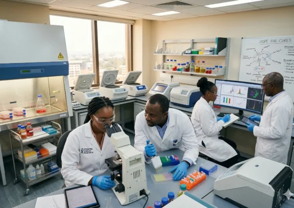 Pediatric Cancer Research & Innovation