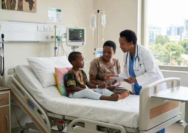 Pediatric Cancer Treatment Initiative