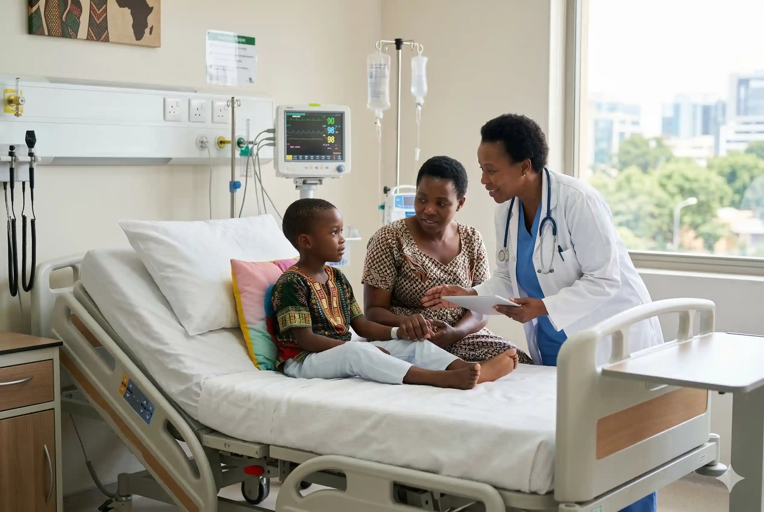 Pediatric Cancer Treatment Initiative