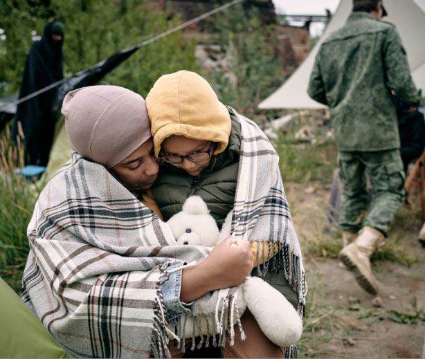 Temporary Housing & Family Care