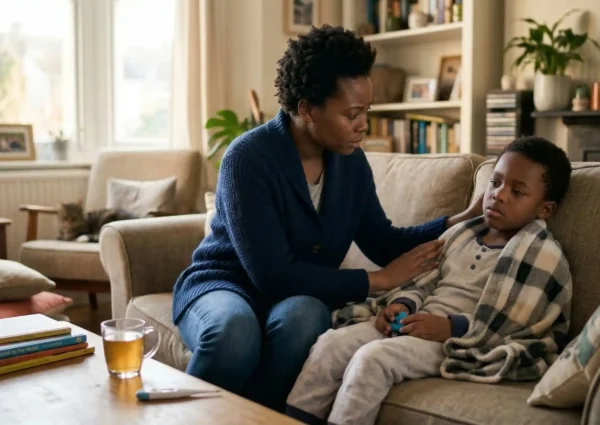 Understanding Pediatric Cancer: Early Signs Every Parent Should Know
