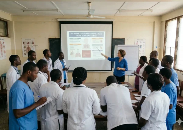 Medical Training and Workshop