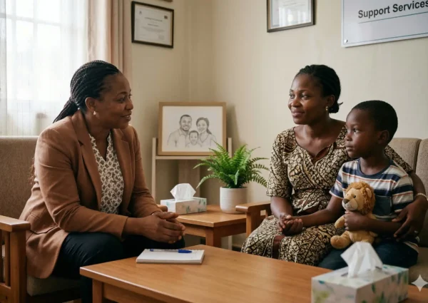 Family Counseling & Emotional Support