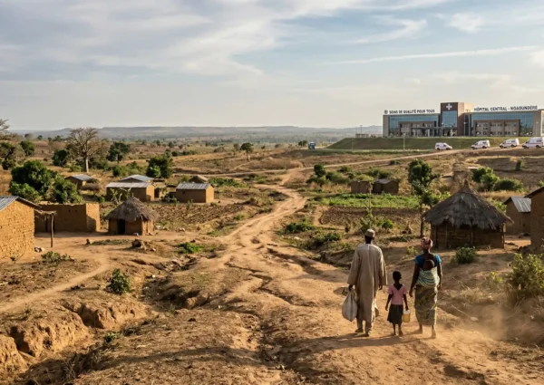 Why Access to Quality Cancer Care Still Remains a Challenge in Africa