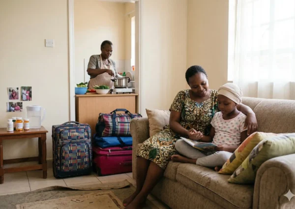 Temporary Housing and Family Care