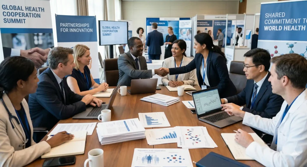 Building Global Partnerships