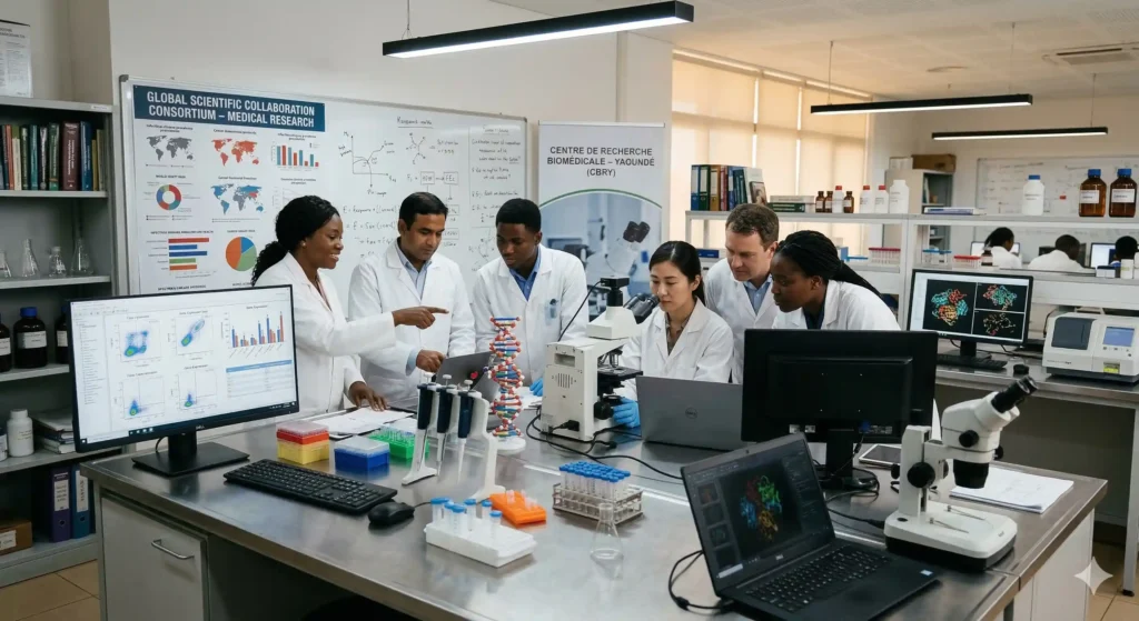 Creating a Global Pediatric Oncology Research Hub