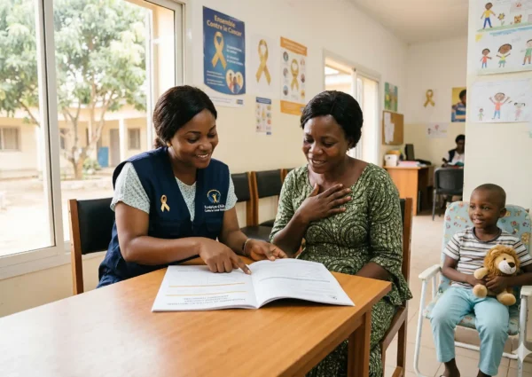 Financial Assistance & Treatment Support