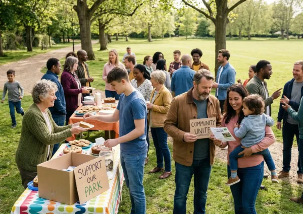 How Community Support Can Transform the Lives of Cancer Patients
